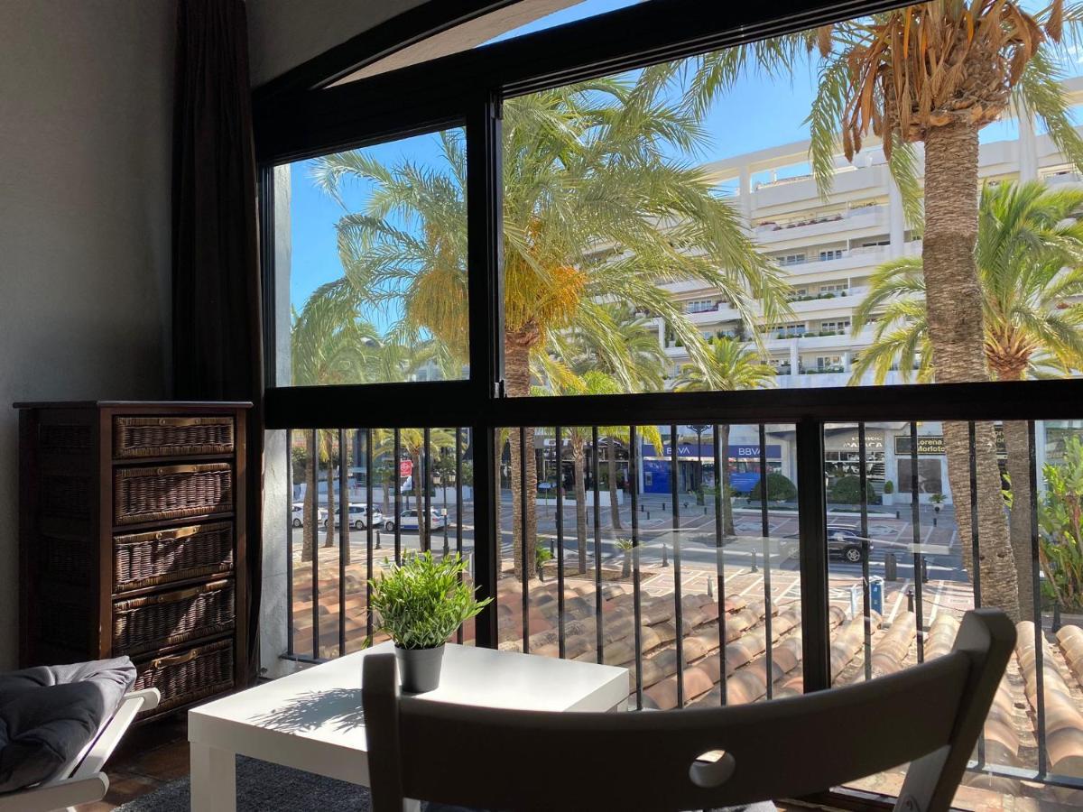 Apartment Urbanizacion Jardines Del Puerto Marbella